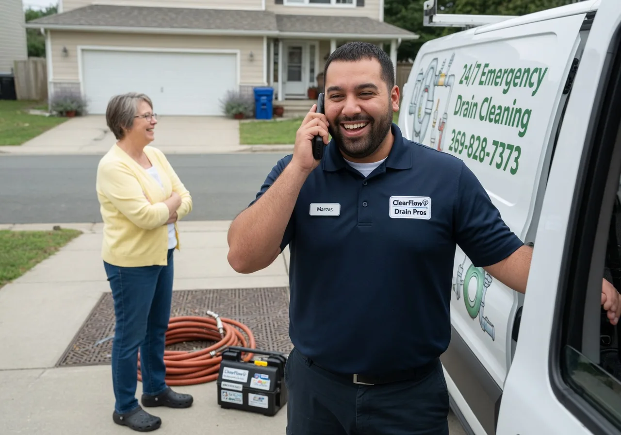 Drain Cleaning in Laurel Hill, NC